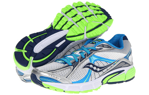 saucony ignition top