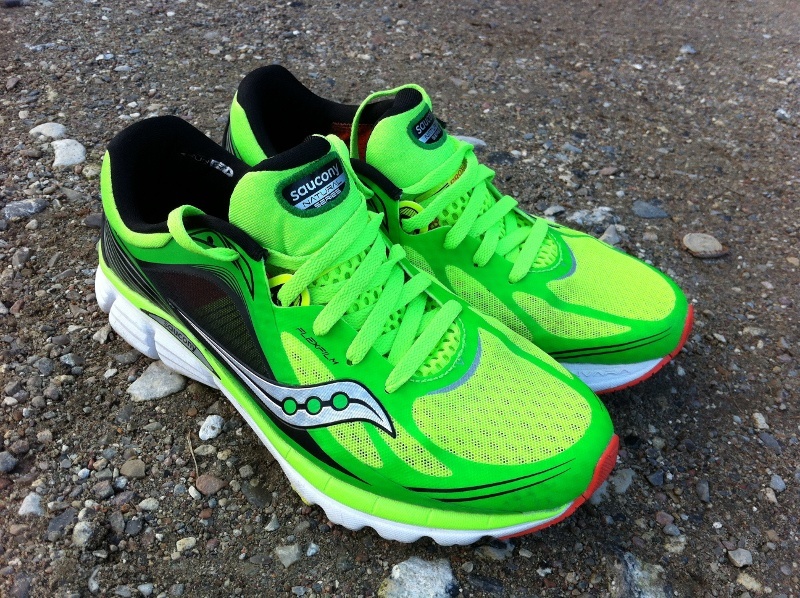 Saucony Kinvara 1 review