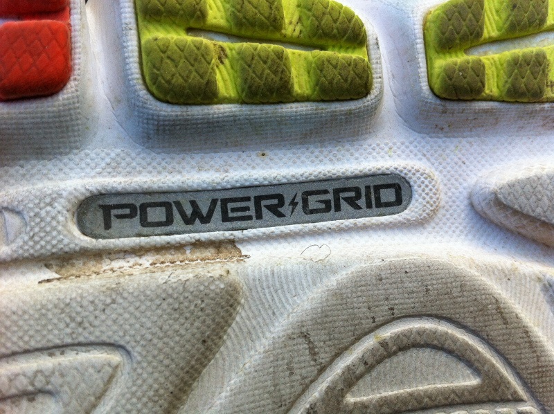 Saucony Kinvara 16 powergrid