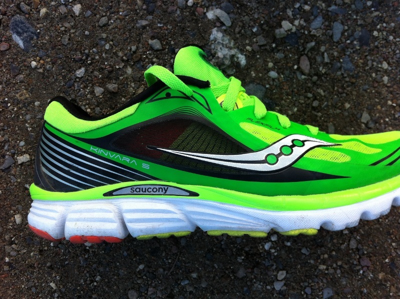 Saucony Kinvara 4 profile review and test