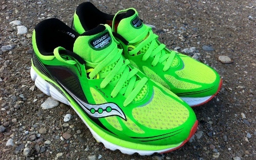 saucony kinvara top