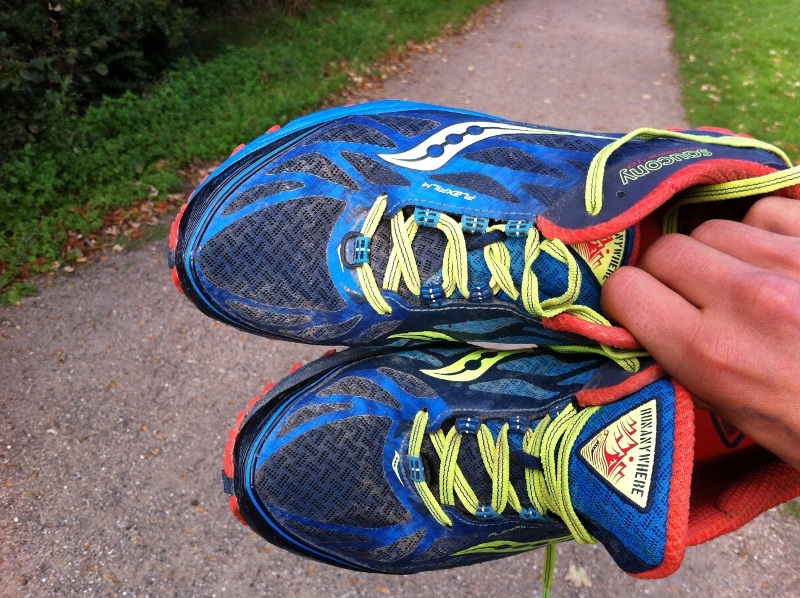 Saucony peregrine 14 review and test