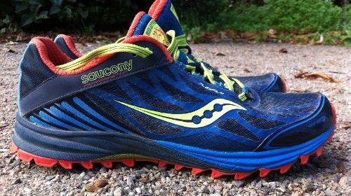 saucony peregrine top
