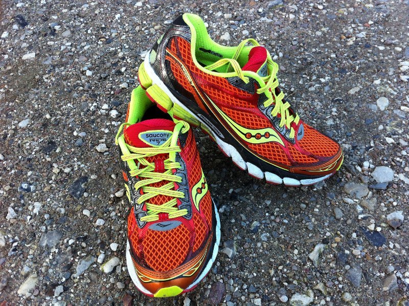 saucony ride 11 total mass training shoe
