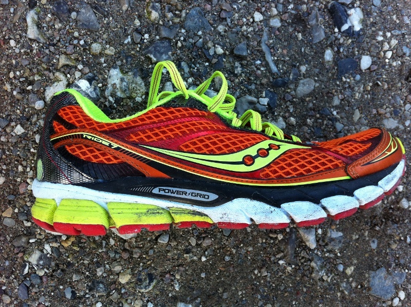 saucony ride 2 review