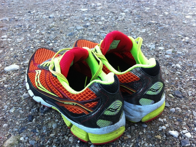 saucony ride 7 nice picture