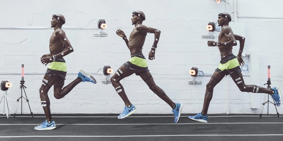Nike Air running style