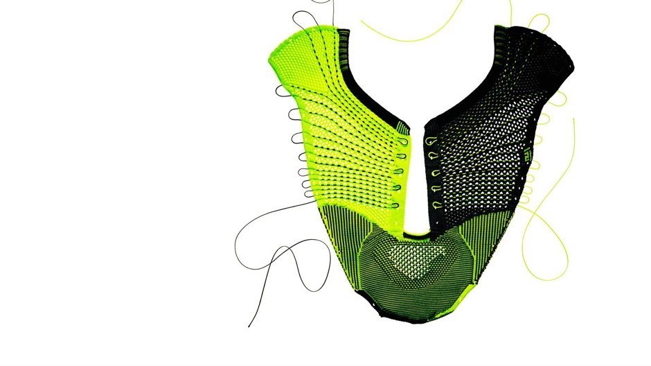 Nike Flyknit technology