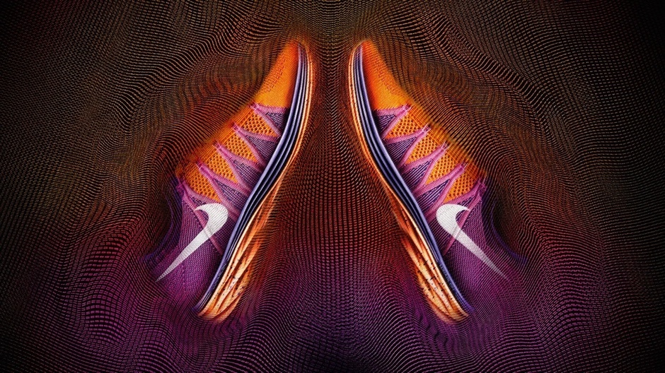 Nike flyknit reklame