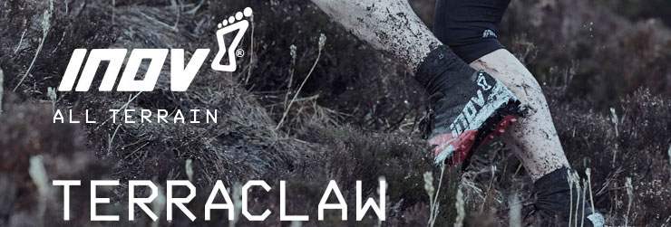 Inov8 Terraclaw bjerg løbesko