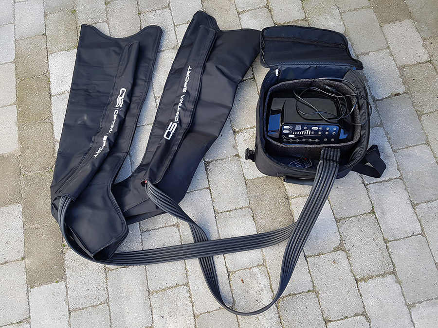 recovery boots sæt
