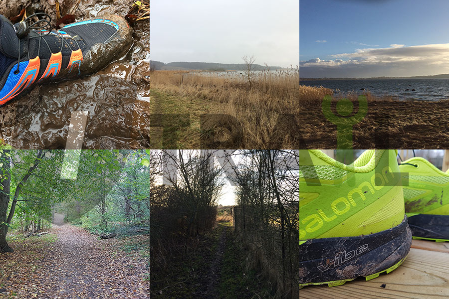 trailloeb er meget flotte oplevelser